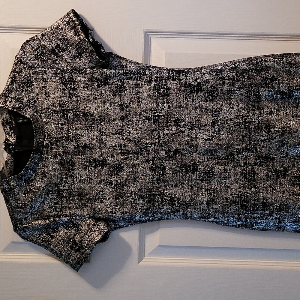 Silver Dress